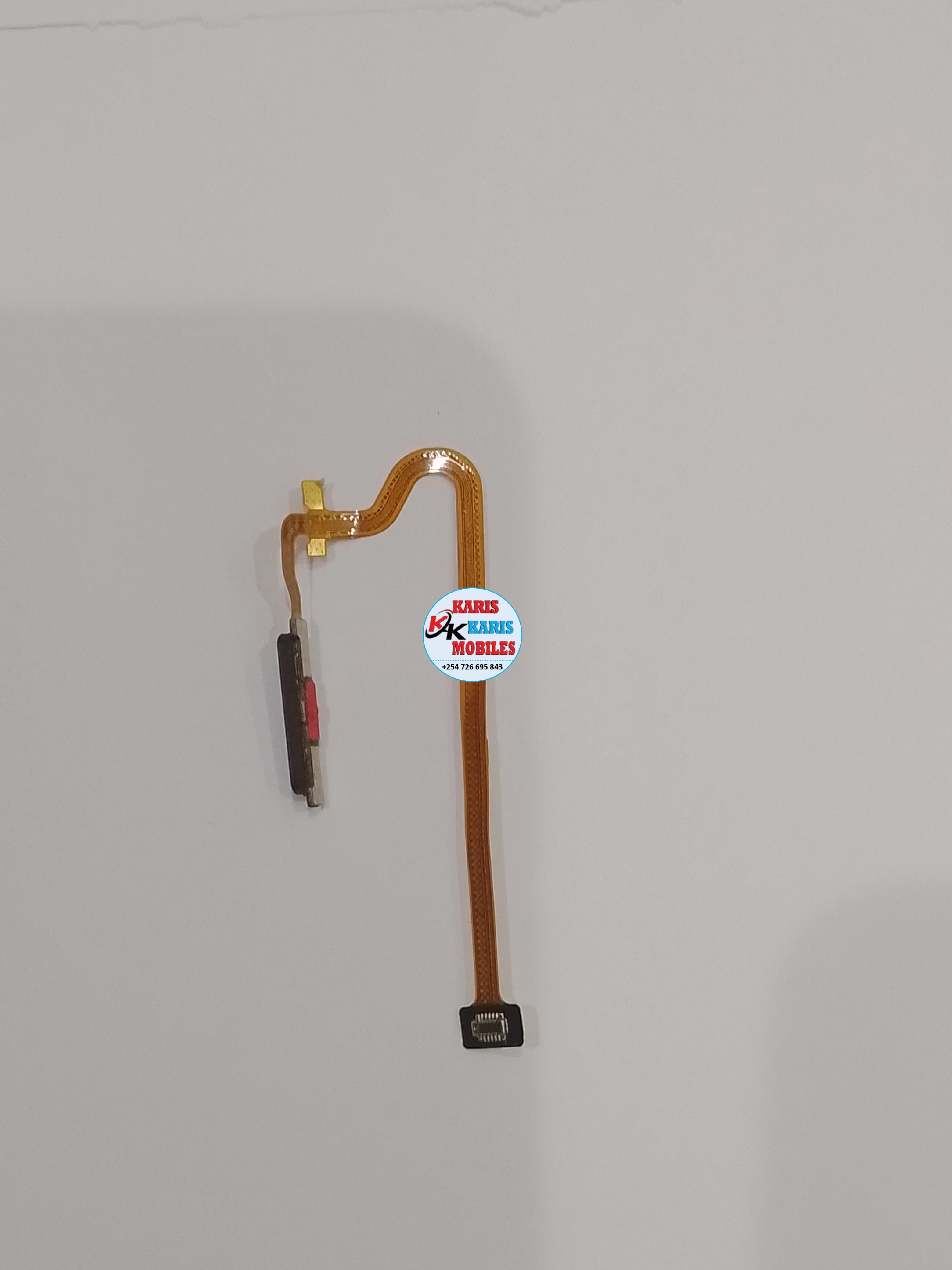 oppo a78 fingerprint sensors